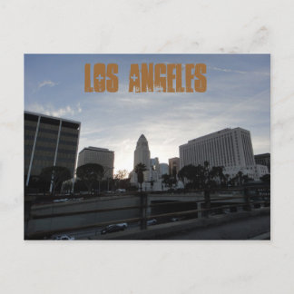 Los Angeles briefkaart