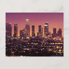 LOS ANGELES BRIEFKAART