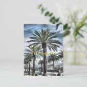 Los Angeles Briefkaart (Staand voorkant)