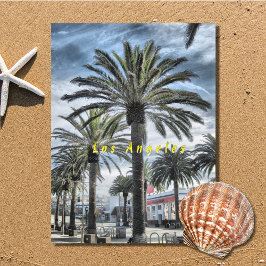 Los Angeles Briefkaart