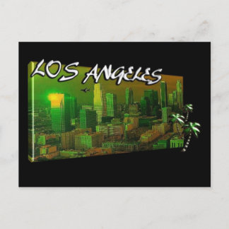 Los Angeles Briefkaart