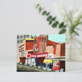 Los Angeles Briefkaart (Staand voorkant)