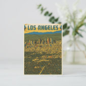 Los Angeles Briefkaart (Staand voorkant)