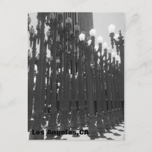 Los Angeles briefkaart