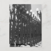 Los Angeles briefkaart (Voorkant)