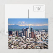 Los Angeles Briefkaart (Voorkant / Achterkant)