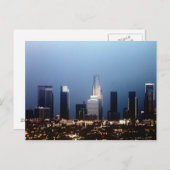 Los Angeles Briefkaart City of Angels (Voorkant / Achterkant)