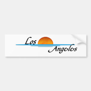 Los Angeles Bumpersticker