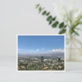 Los Angeles, CA Briefkaart (Staand voorkant)