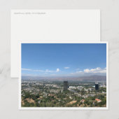 Los Angeles, CA Briefkaart (Voorkant / Achterkant)
