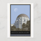 Los Angeles, CA Briefkaart (Voorkant)