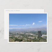 Los Angeles, CA Briefkaart (Voorkant / Achterkant)