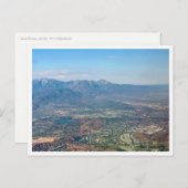 Los Angeles, CA Briefkaart (Voorkant / Achterkant)