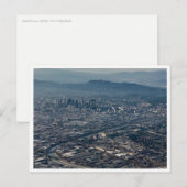 Los Angeles, CA Briefkaart (Voorkant / Achterkant)