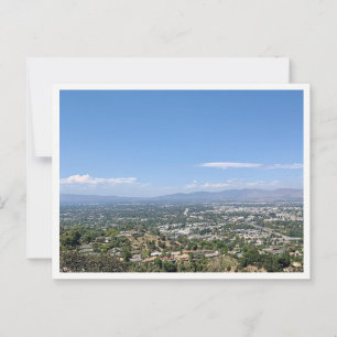 Los Angeles, CA Briefkaart