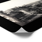 Los Angeles CA Foto 1907 Poster (Hoek)