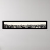 Los Angeles CA Foto 1907 Poster (Voorkant)