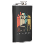 Los Angeles CA Heupfles (Rechts)
