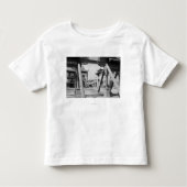 Los Angeles, CA New Chinatown Street Scene Kinder Shirts (Voorkant)