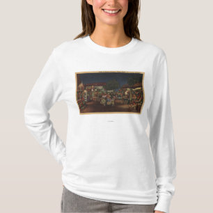 Los Angeles, CA - Olvera Street T-shirt