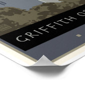 Los Angeles, CA Poster (Hoek)