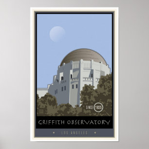 Los Angeles, CA Poster