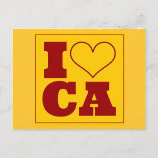 Los Angeles (CA) Uitnodiging voor achterklep