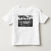 Los Angeles, CA Uitzicht van Hollenbeck Park Kinder Shirts (Voorkant)