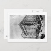 Los Angeles, CA-Uitzicht van Hotel Alexander Briefkaart (Voorkant / Achterkant)