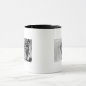 Los Angeles, CA-Uitzicht van Hotel Alexander Mok (Midden)