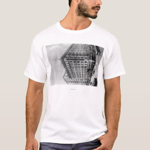 Los Angeles, CA Uitzicht van Hotel Alexander T-shirt