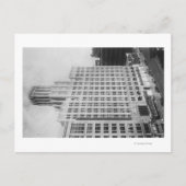 Los Angeles, CA United Artists Theater Briefkaart (Voorkant)