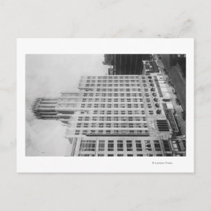 Los Angeles, CA United Artists Theater Briefkaart