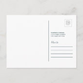 Los Angeles, CA | We zijn verhuisd Uitnodiging Briefkaart (Achterkant)