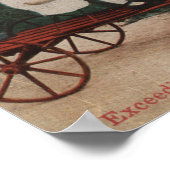 Los Angeles, CAAlligator FarmPulling Girl Poster (Hoek)