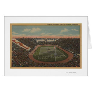 Los Angeles, CAColiseum in Exposition Park