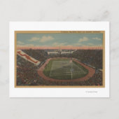 Los Angeles, CAColiseum in Exposition Park Briefkaart (Voorkant)