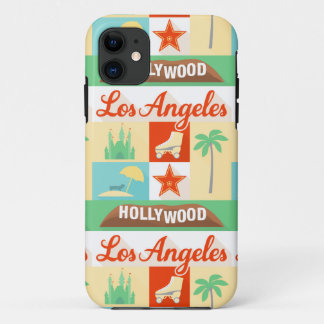 los angeles california american city hoesje cover
