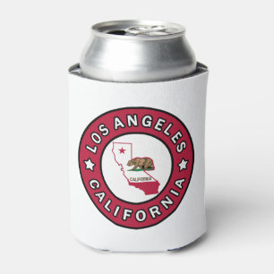 Los Angeles California Blikjeskoeler