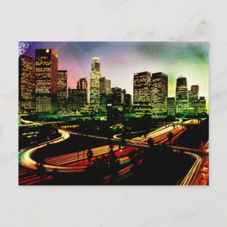 Los Angeles California Briefkaart