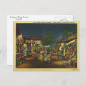 Los Angeles California Briefkaart (Voorkant / Achterkant)