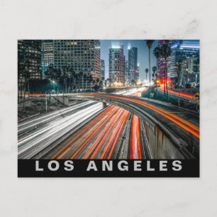 LOS ANGELES CALIFORNIA BRIEFKAART