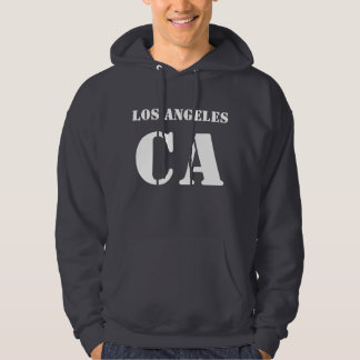 Los Angeles California Hoodie Sweatshirt