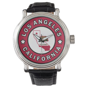 Los Angeles California Horloge