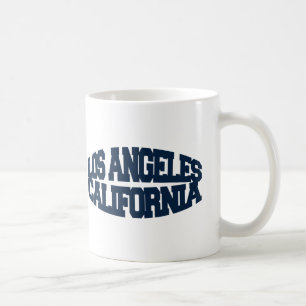 Los Angeles California Koffiemok