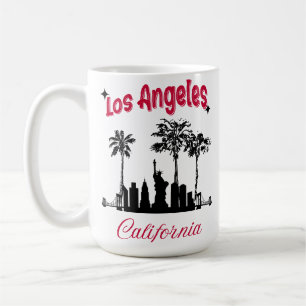 Los Angeles California Koffiemok