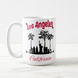 Los Angeles California Koffiemok