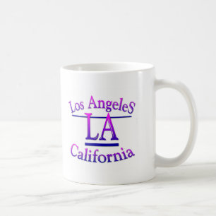 Los Angeles California Koffiemok