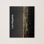 Los Angeles California Legpuzzel (Verticaal)