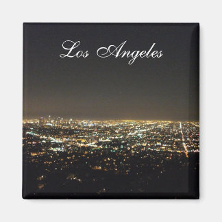 Los Angeles California Magneet